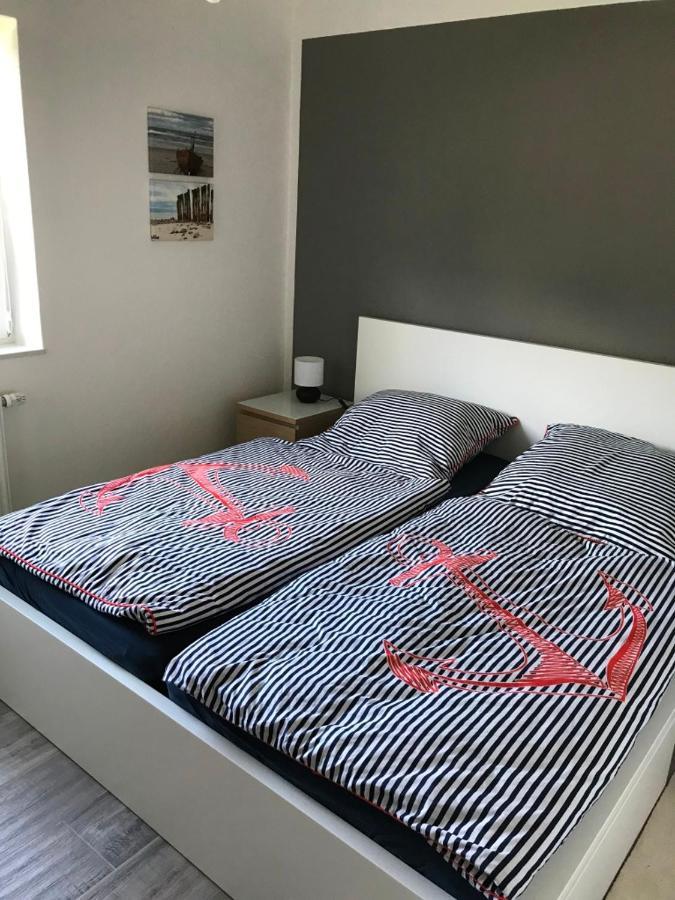 Haus Carpe Diem Schweiburg Kültér fotó